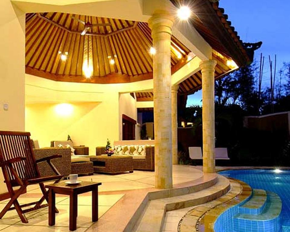 Sanur Bali Emerald Villas מראה חיצוני תמונה