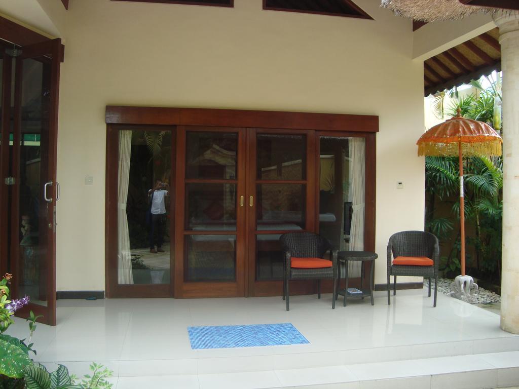 Sanur Bali Emerald Villas מראה חיצוני תמונה