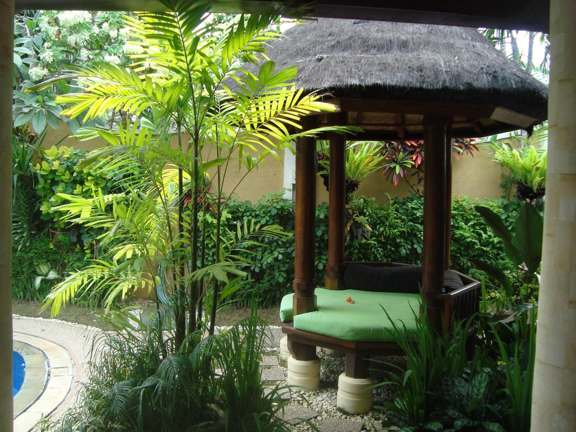 Sanur Bali Emerald Villas חדר תמונה