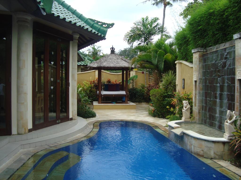 Sanur Bali Emerald Villas מראה חיצוני תמונה