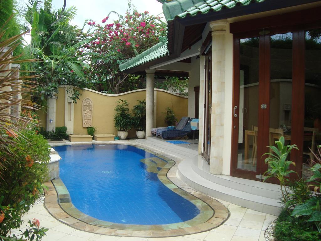 Sanur Bali Emerald Villas מראה חיצוני תמונה