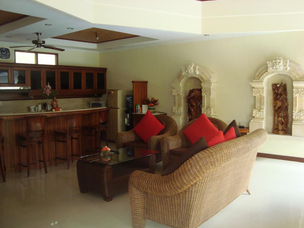 Sanur Bali Emerald Villas מראה חיצוני תמונה