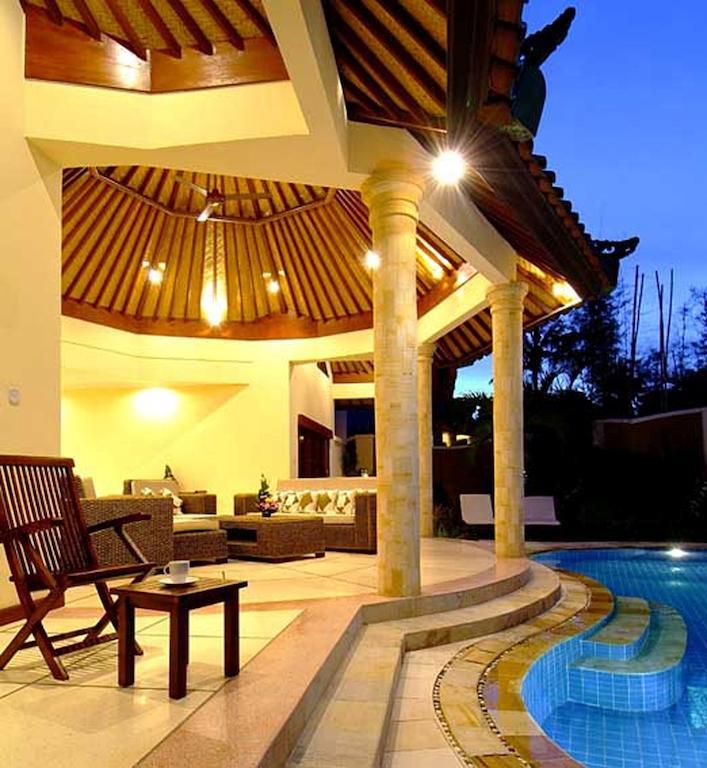 Sanur Bali Emerald Villas מראה חיצוני תמונה