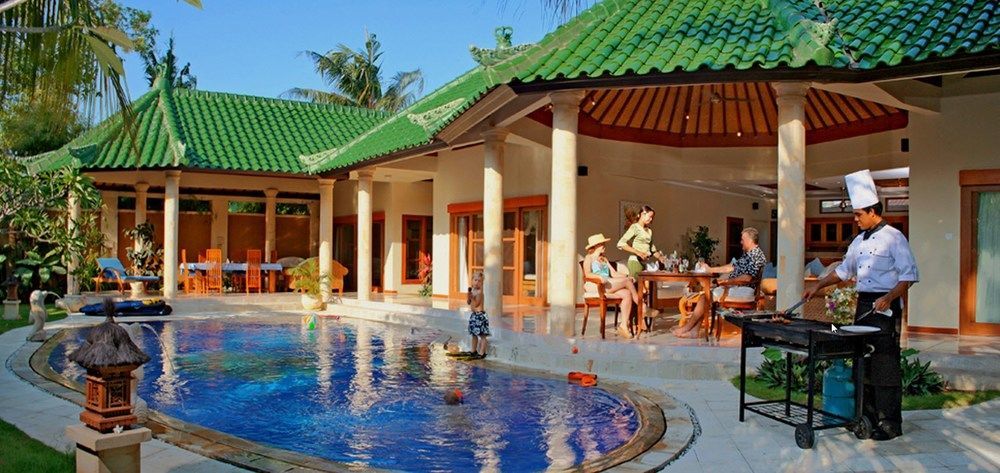 Sanur Bali Emerald Villas מראה חיצוני תמונה