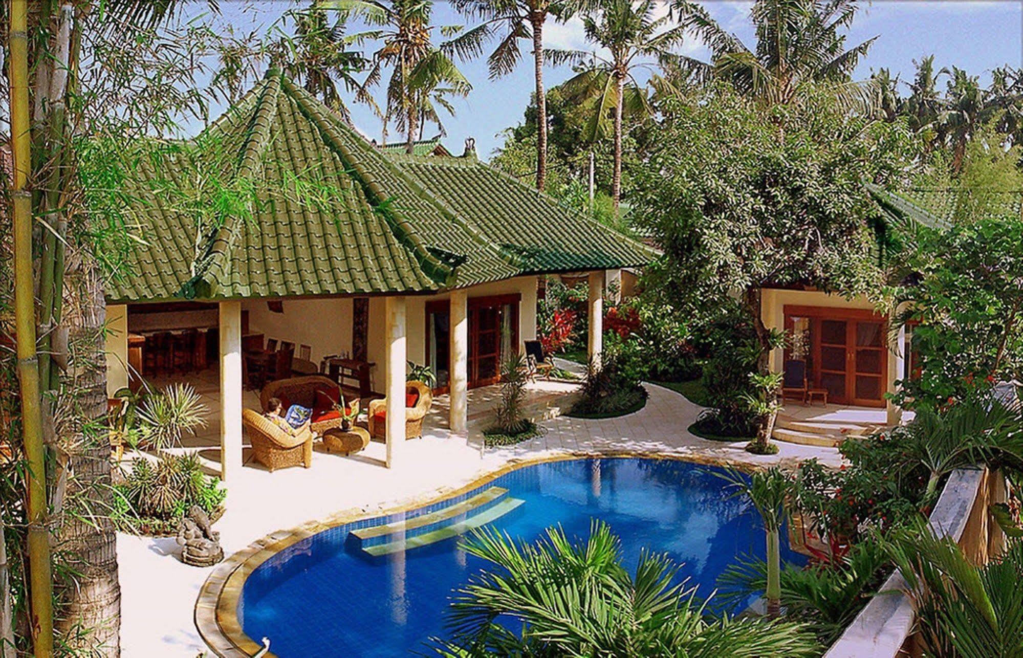 Sanur Bali Emerald Villas מראה חיצוני תמונה