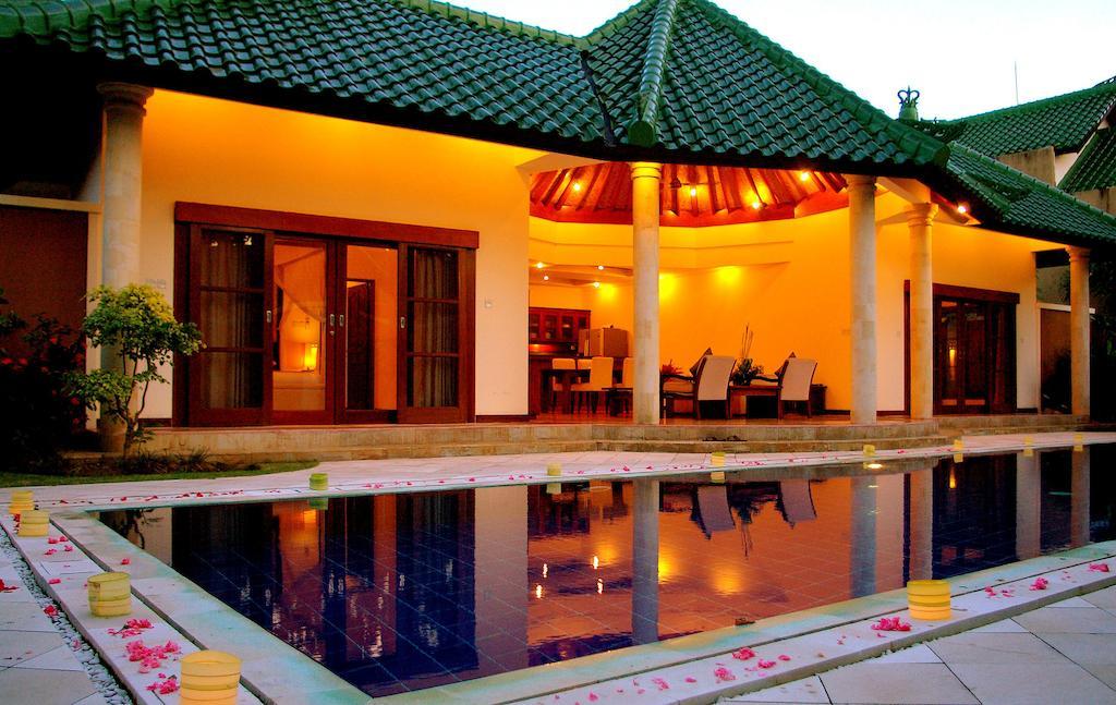 Sanur Bali Emerald Villas מראה חיצוני תמונה